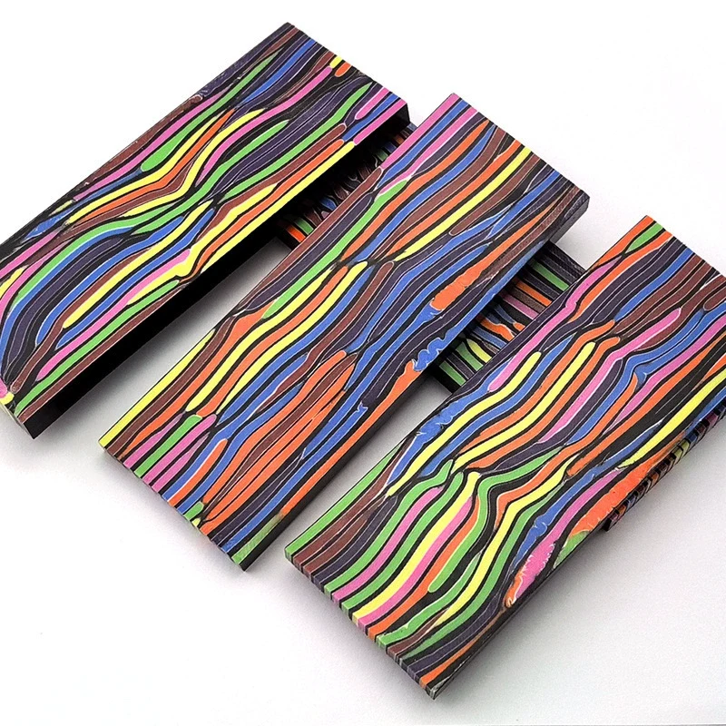 g10 knife handle blank unfinished composite material