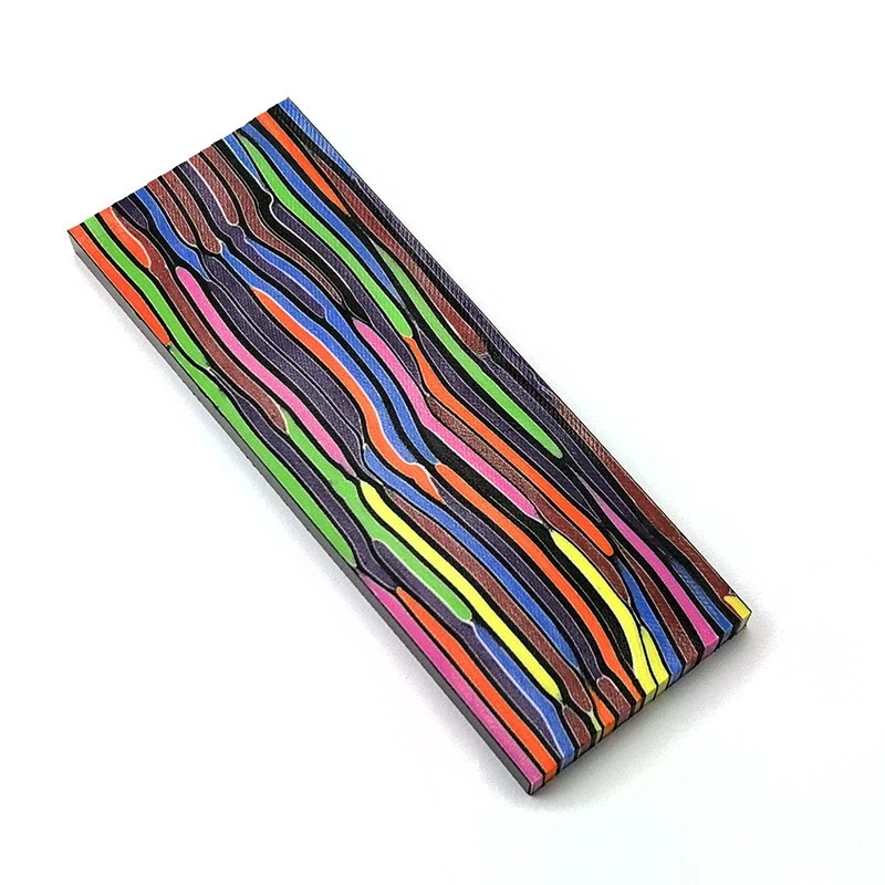 g10 handle material block for diy knife handle making
