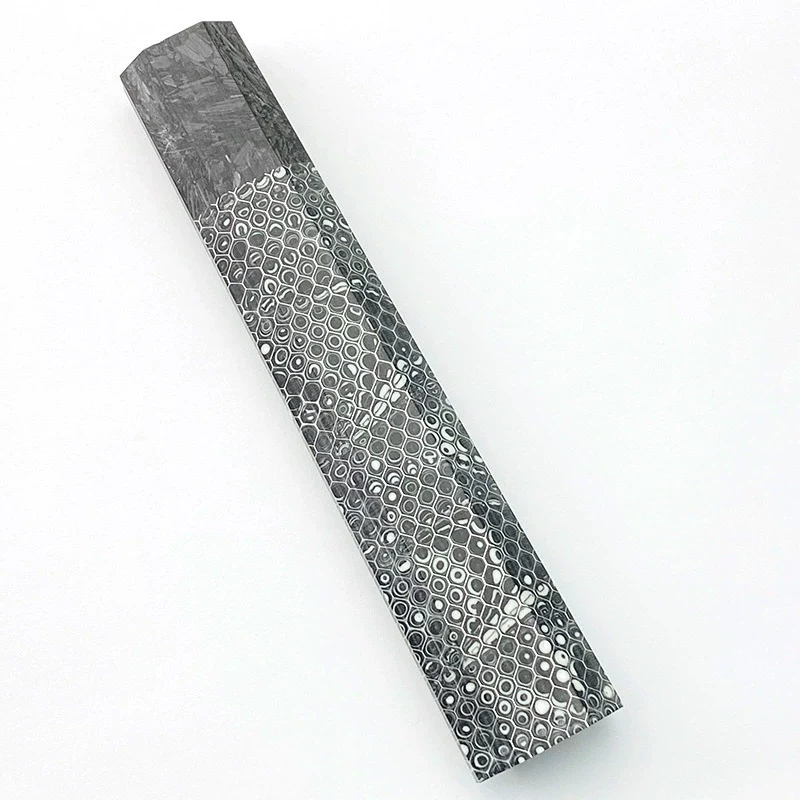 octagonal kitchen knife handle blank unfinished